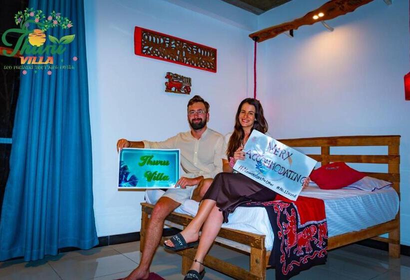 豪华房间, Thuru Villa