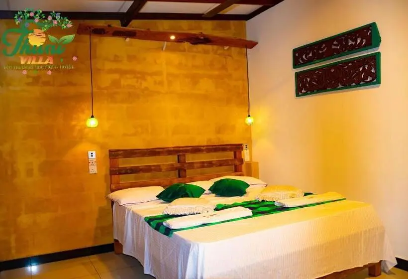 デラックスルーム, Thuru Villa