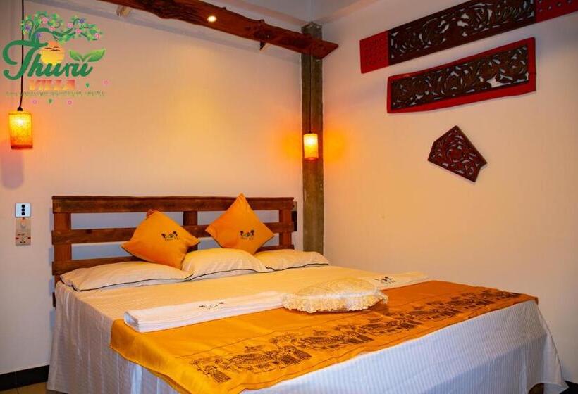 Номер Deluxe, Thuru Villa