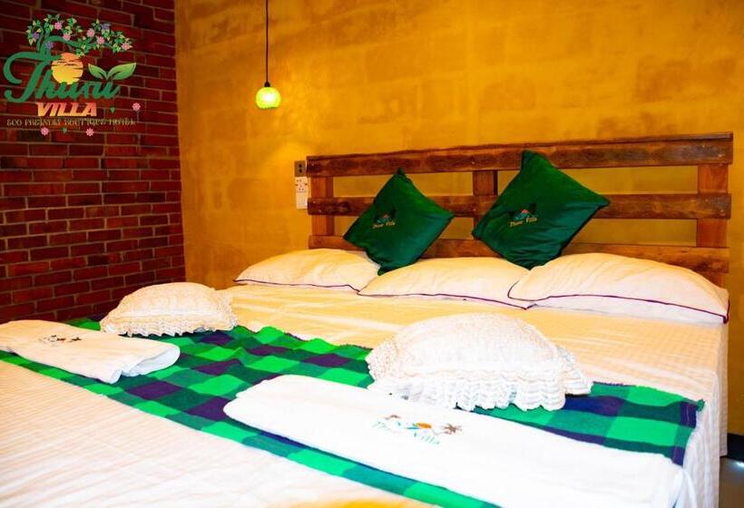 豪华房间, Thuru Villa