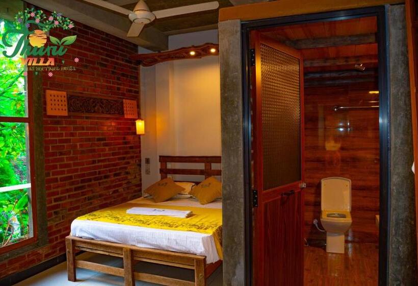 豪华房间, Thuru Villa