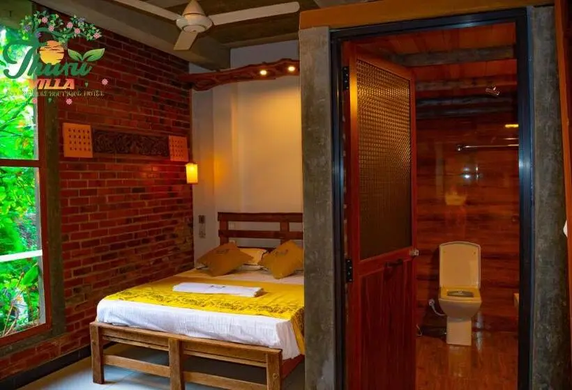 デラックスルーム, Thuru Villa