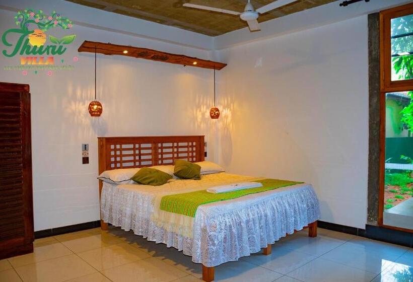 Семейный Номер Deluxe, Thuru Villa