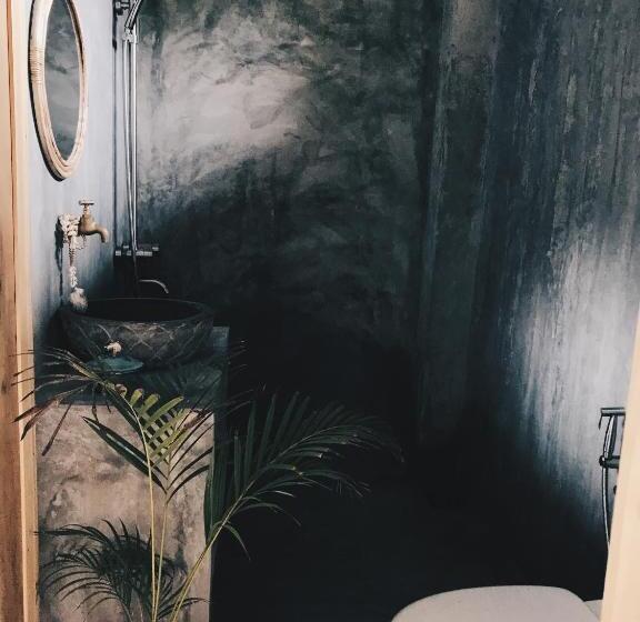 스탠다드 룸 바다 전망, Morena Boutique Hotel Weligama