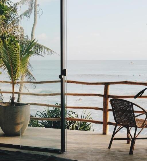 Номер Стандарт Вид на Море, Morena Boutique Hotel Weligama