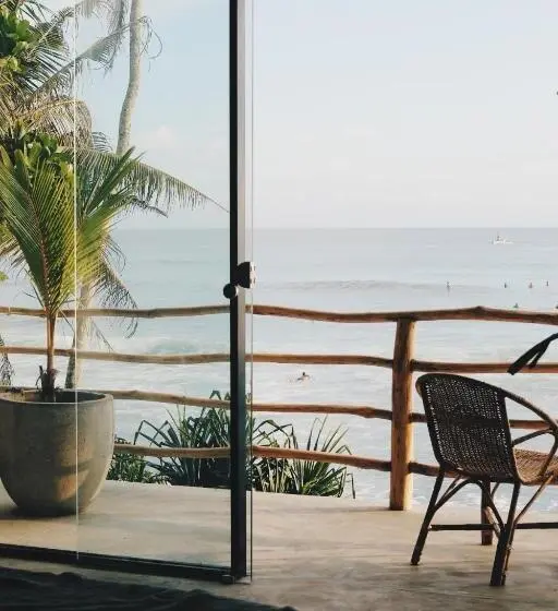 オーシャンビュースタンダードルーム, Morena Boutique Hotel Weligama