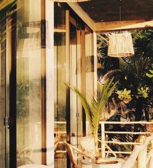 オーシャンビュースタンダードルーム, Morena Boutique Hotel Weligama