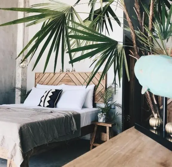 オーシャンビュースタンダードルーム, Morena Boutique Hotel Weligama