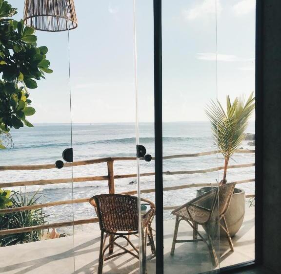 Номер Стандарт Вид на Море, Morena Boutique Hotel Weligama