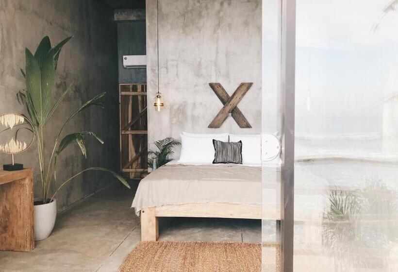 Номер Стандарт Вид на Море, Morena Boutique Hotel Weligama