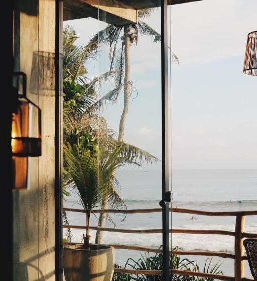 Номер Стандарт Вид на Море, Morena Boutique Hotel Weligama