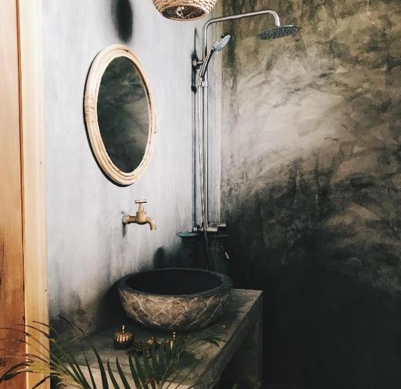 스탠다드 룸 바다 전망, Morena Boutique Hotel Weligama