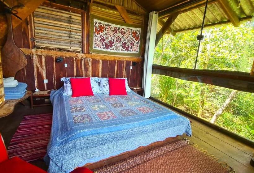 一居室别墅, Ecopousada Toca Do Guará