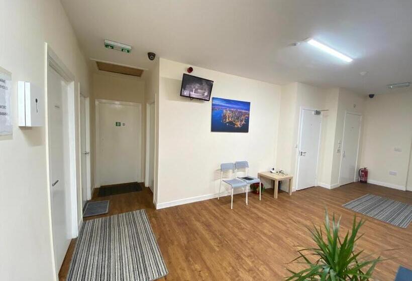 חדר סטנדרט, Ibrox Guesthouse