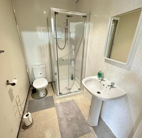 חדר סטנדרט, Ibrox Guesthouse