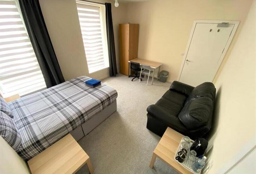 חדר סטנדרט, Ibrox Guesthouse