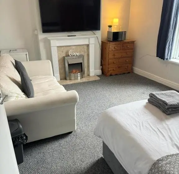 スタンダードルーム, Lincoln City Centre Rooms P&s