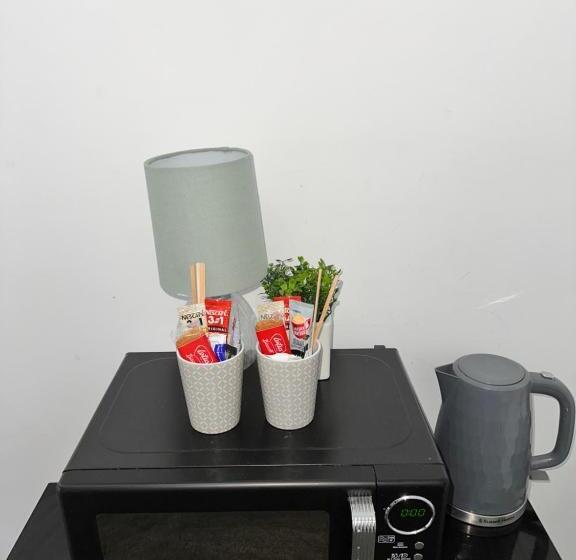 스탠다드 룸, Lincoln City Centre Rooms P&s