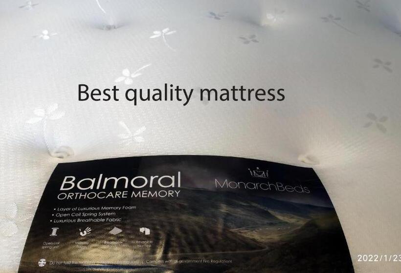 标准单人间, Lincoln City Centre Rooms P&s