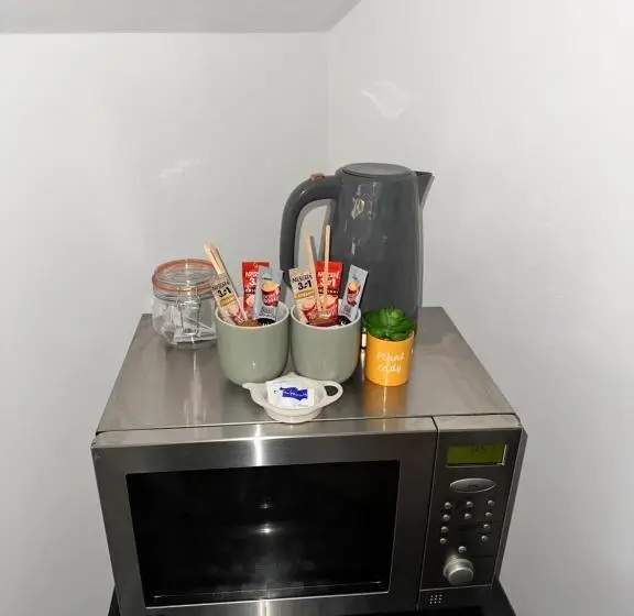スタンダードトリプルルーム, Lincoln City Centre Rooms P&s