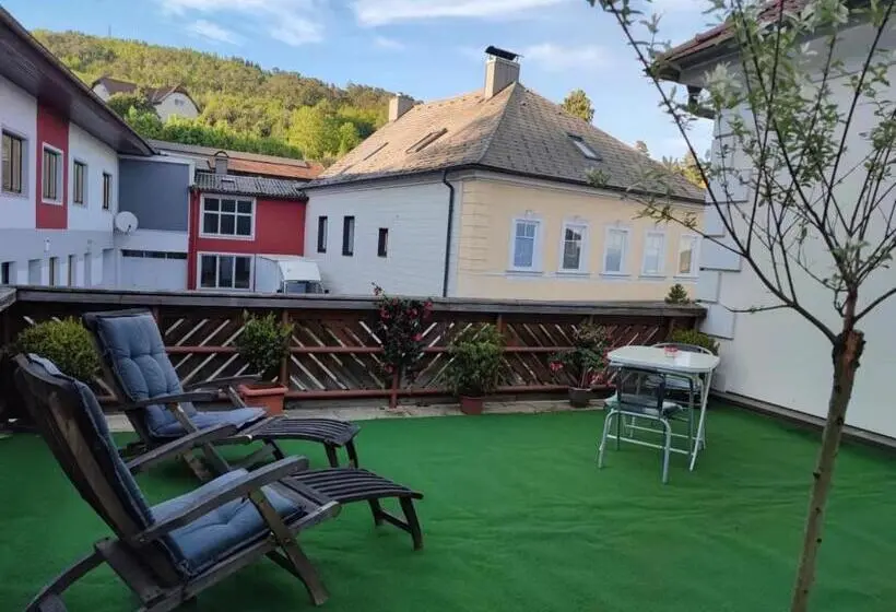 スタンダードルーム, Pension Artstetten