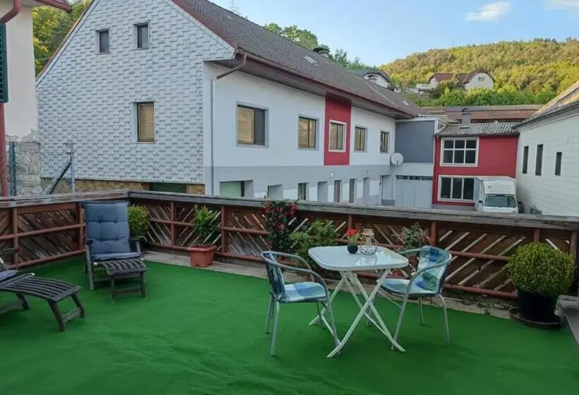 スタンダードルーム, Pension Artstetten
