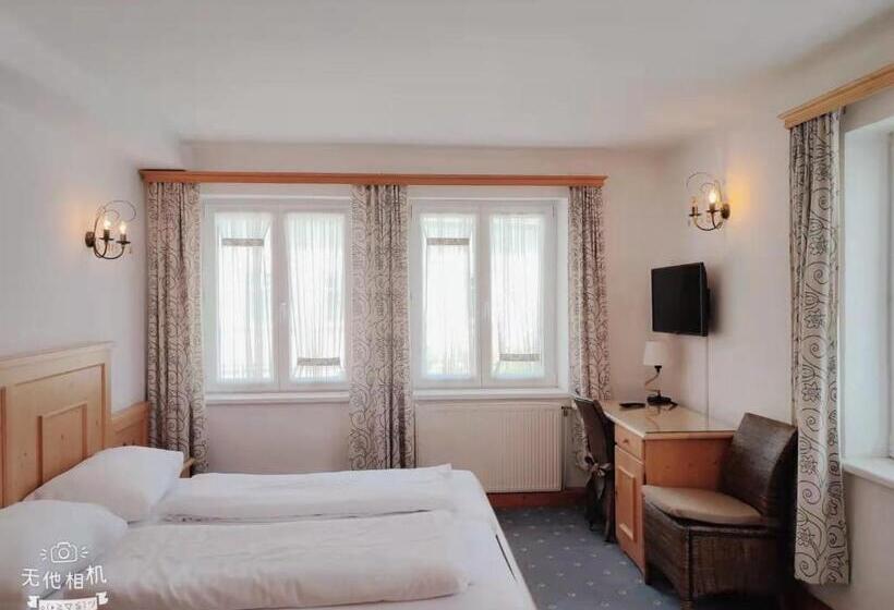 スタンダードルーム, Pension Artstetten