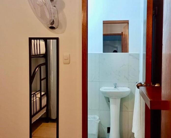 غرفة أساسية ثلاثية, Piccolo Bed & Breakfast