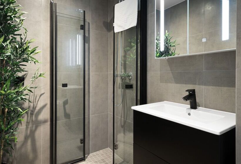 Апартаменты Superior 1 Спальня, The Stay Nygård   Serviced Apartments