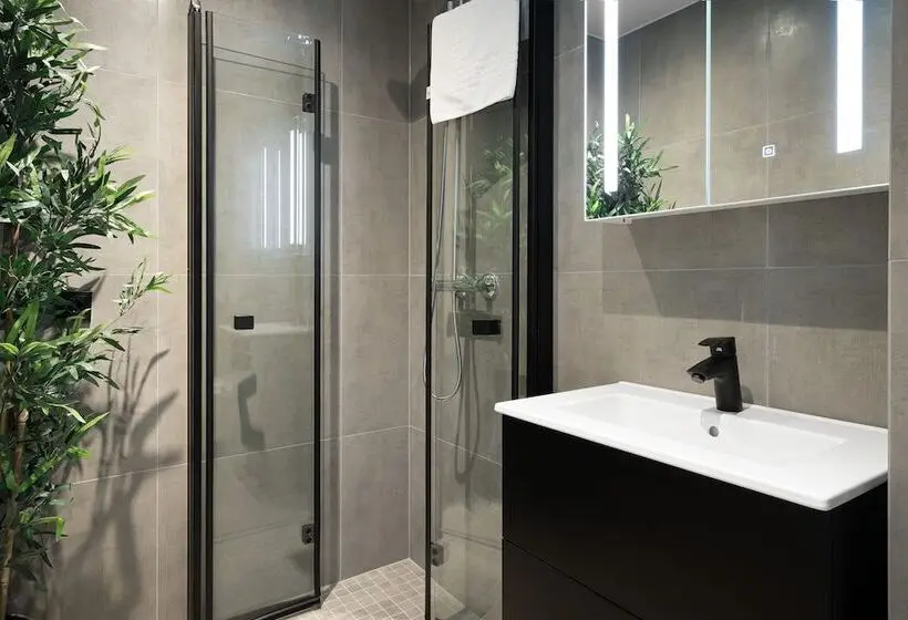 آپارتمان سوپریور 1 خوابه, The Stay Nygård   Serviced Apartments