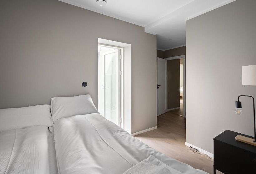 דירת חדר סופריור, The Stay Nygård   Serviced Apartments