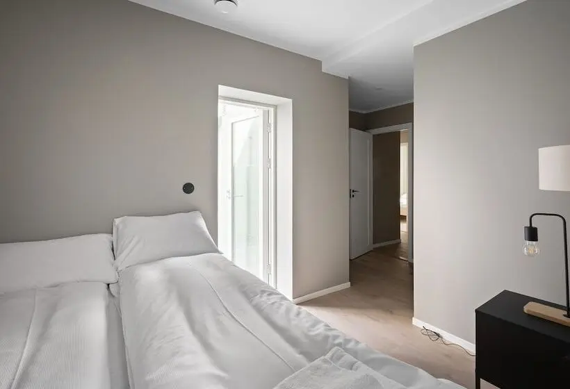 آپارتمان سوپریور 1 خوابه, The Stay Nygård   Serviced Apartments