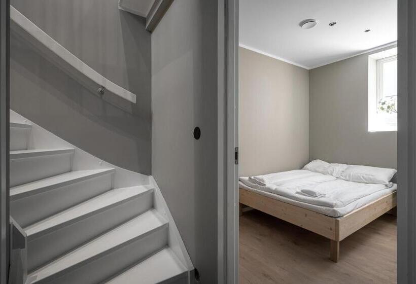 דירת חדר סופריור, The Stay Nygård   Serviced Apartments