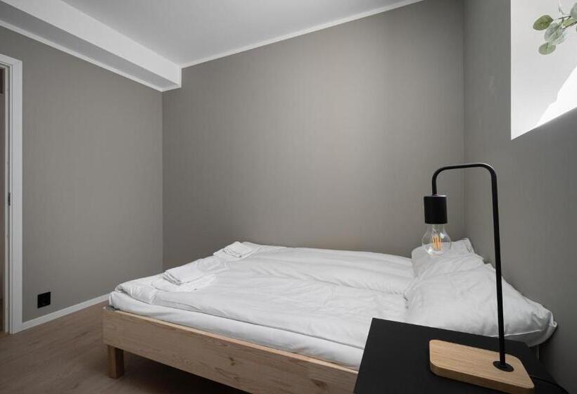 דירת חדר סופריור, The Stay Nygård   Serviced Apartments
