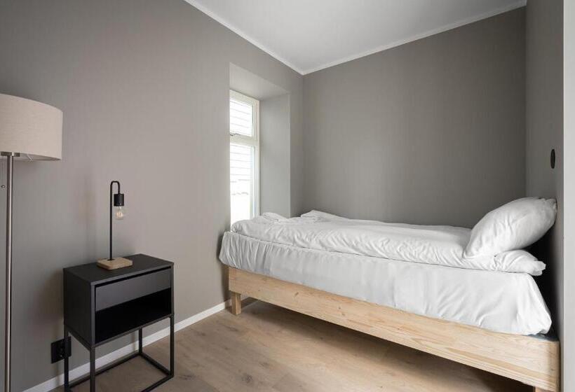 Апартаменты Superior 1 Спальня, The Stay Nygård   Serviced Apartments