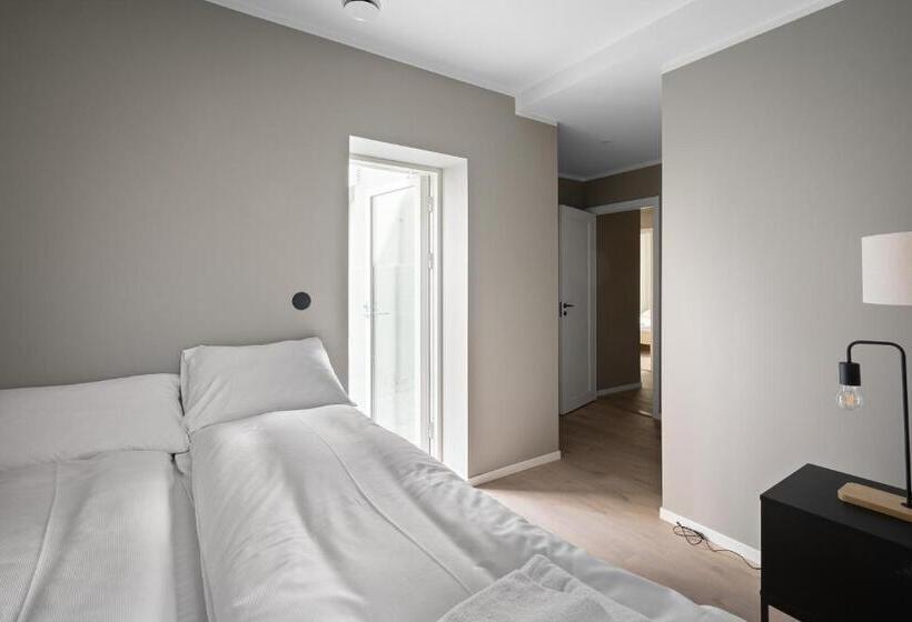 דירת חדר סופריור, The Stay Nygård   Serviced Apartments
