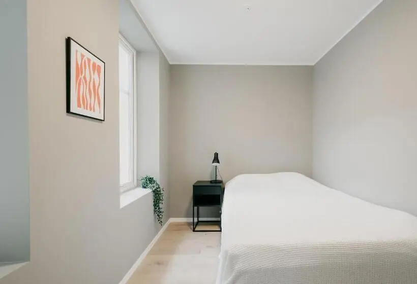 آپارتمان 2 خوابه, The Stay Nygård   Serviced Apartments
