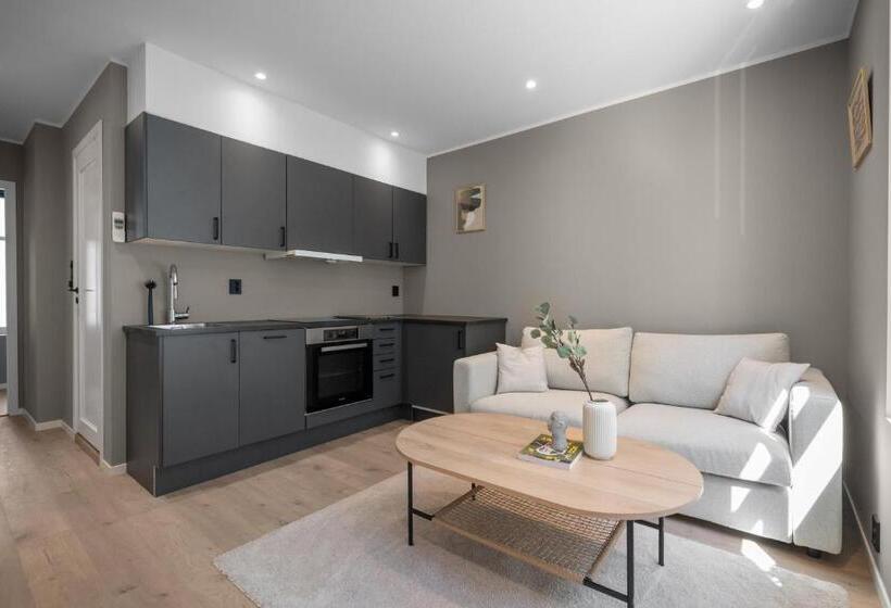 דירת שני חדרים, The Stay Nygård   Serviced Apartments
