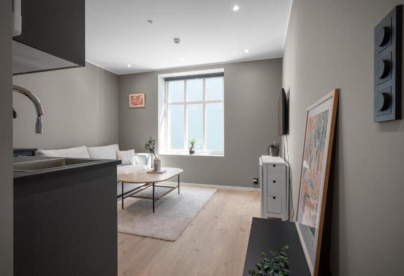 דירת שני חדרים, The Stay Nygård   Serviced Apartments