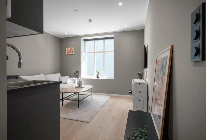 آپارتمان 2 خوابه, The Stay Nygård   Serviced Apartments