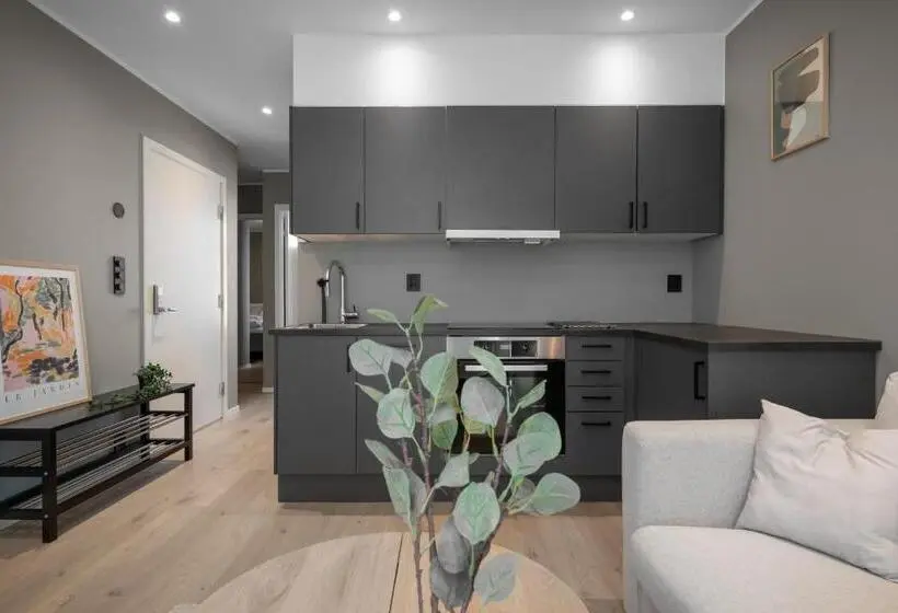 آپارتمان 2 خوابه, The Stay Nygård   Serviced Apartments