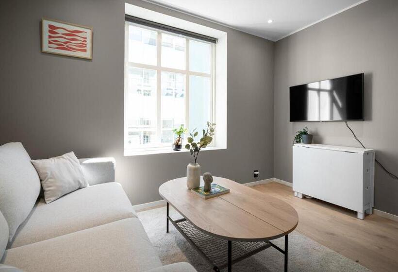 דירת שני חדרים, The Stay Nygård   Serviced Apartments
