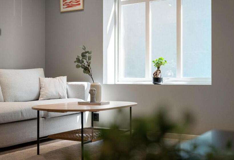 Апартаменты 2 Спальни, The Stay Nygård   Serviced Apartments