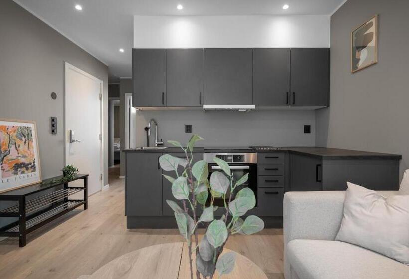 דירת שלושה חדרים, The Stay Nygård   Serviced Apartments