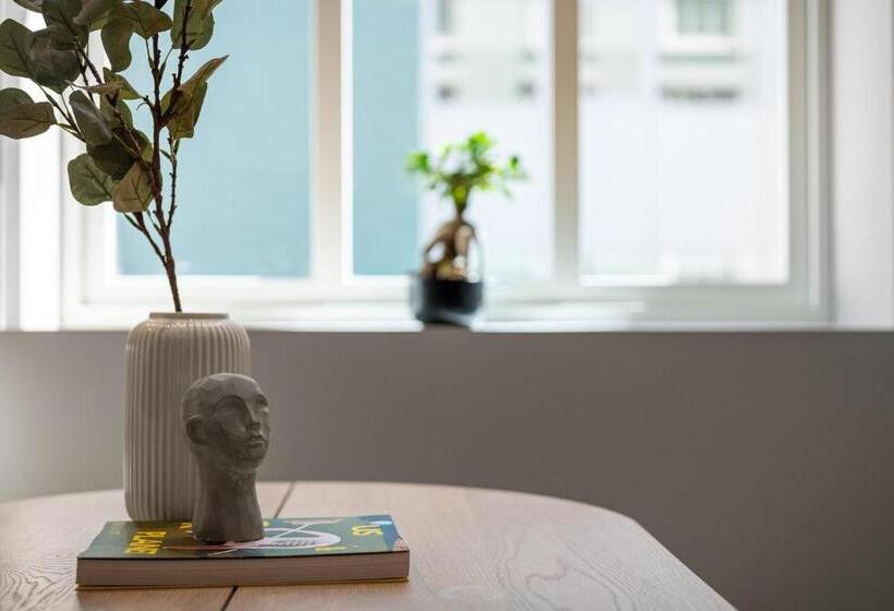 Апартаменты 3 Спальни, The Stay Nygård   Serviced Apartments