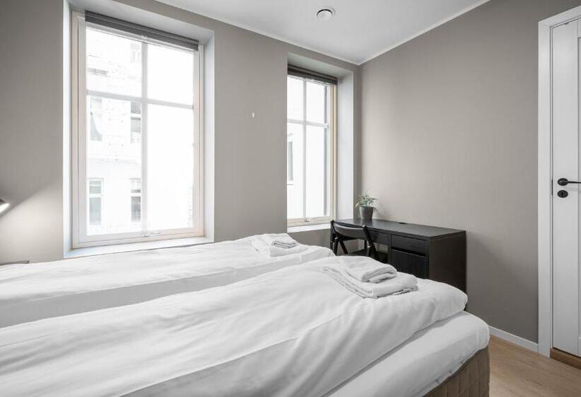 דירת חדר, The Stay Nygård   Serviced Apartments