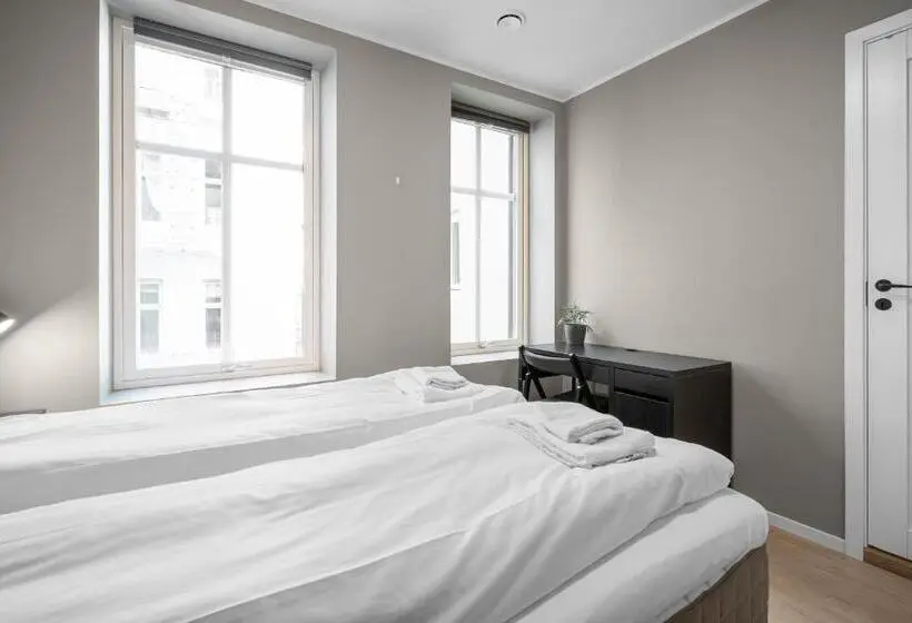 آپارتمان 1 خوابه, The Stay Nygård   Serviced Apartments