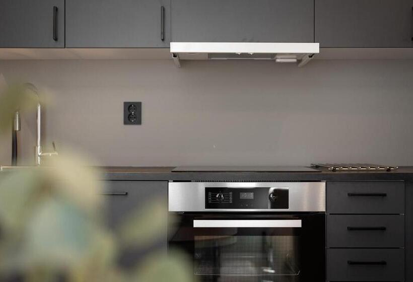 Апартаменты 1 Спальня, The Stay Nygård   Serviced Apartments
