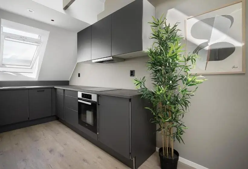 اتاق استاندارد, The Stay Nygård   Serviced Apartments
