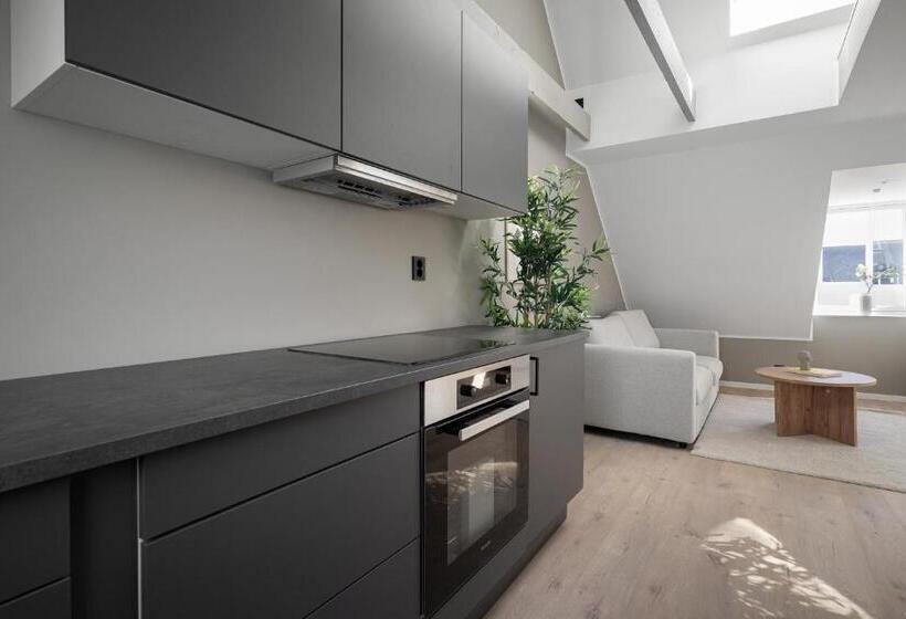 חדר סטנדרט, The Stay Nygård   Serviced Apartments